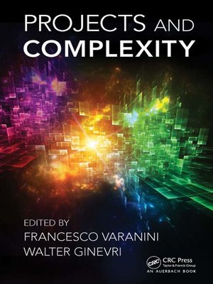 cover image of Projects and Complexity